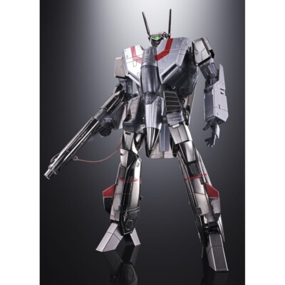 Bandai DX Chogokin VF-1J Valkyrie CHOGOKIN 50th Exclusive Macross