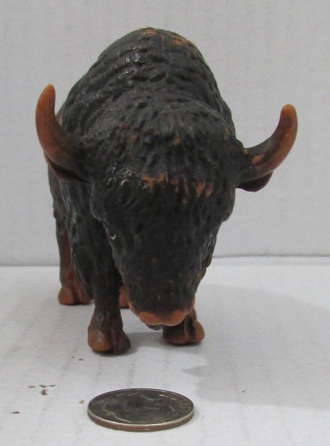 schleich buffalo
