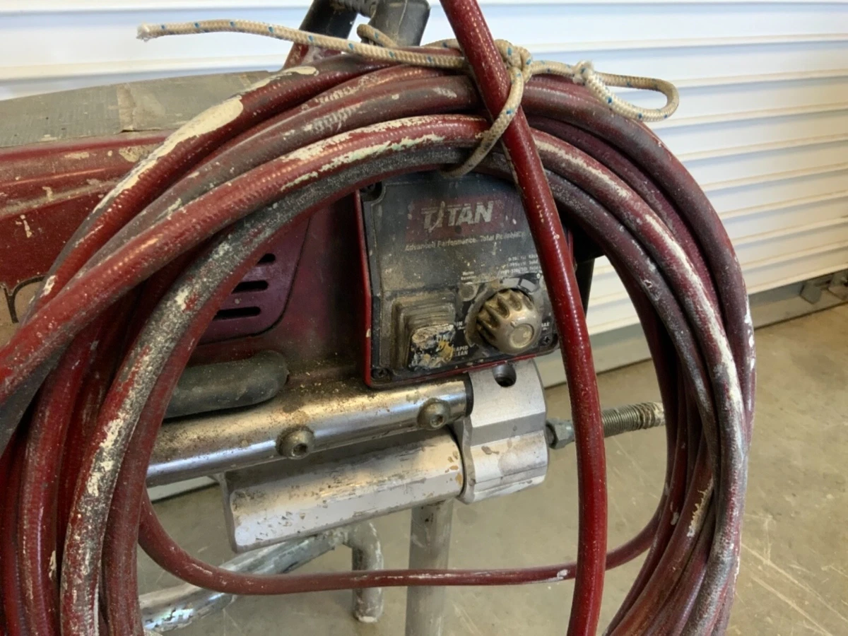 Ebay airless 2024 paint sprayer