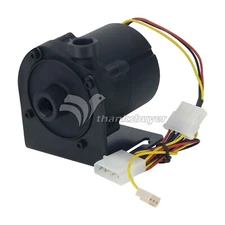 FREEZEMOD PU-SC1000 4500RPM 1200L/H Brushless Water Pump 12V with #F9