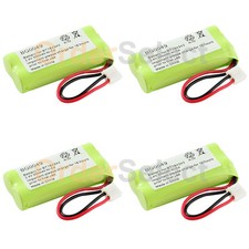 4x NEW Home Phone Battery for Vtech LS6205 LS6215 LS6225 LS6226 LS6245 VS6121