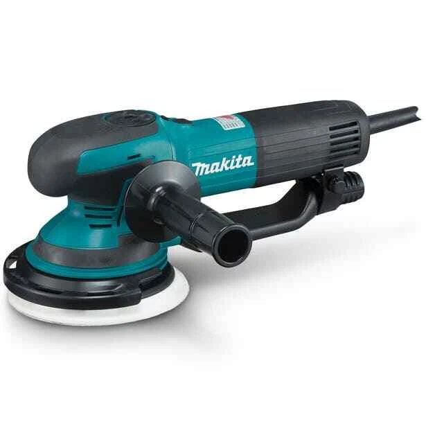 MAKITA 150MM 125MM CORDED RANDOM ORBITAL SANDER POLISHER