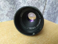RARE antique vintage USSR Soviet Lens triplet 2.8/78