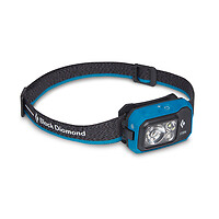Black Diamond Storm 450 Headband flashlight Black Blue 1 m BD6206714004ALL1