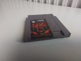 Swords And Serpents sur Nintendo NES !!!