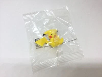 UNOPENED] Pokemon Figure Pikachu (Pikachu Pikachu) No_e23127 1st