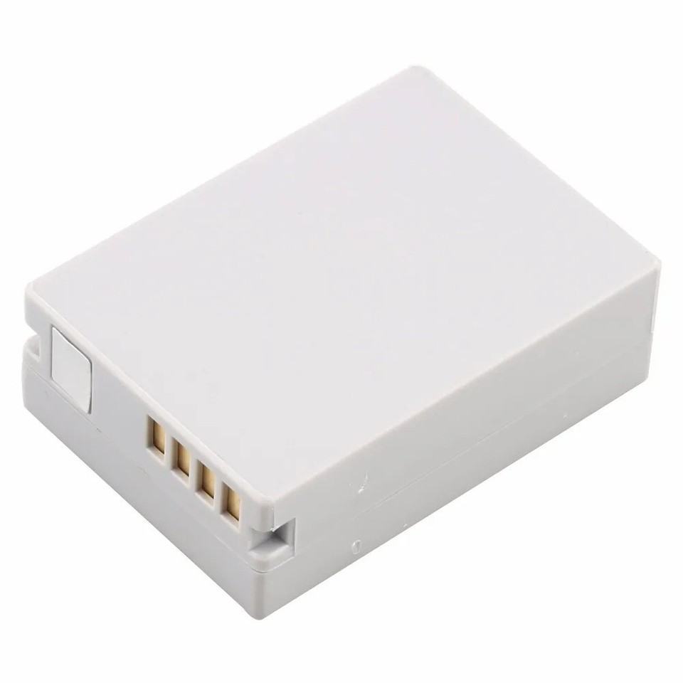 DSTE 2 Batterie Ricambio NB-10L Per Canon PowerShot G1 X, G15, G16, SX40 HS, SX50 HS, SX60 HS - 3
