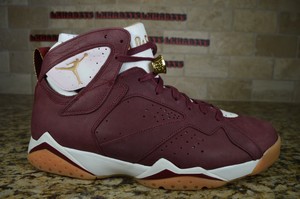 air jordan 7 maroon