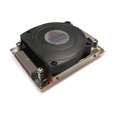 Dynatron A45 AMD  Ryzen Socket AM4 AM5 Active 1U 105W Cooler