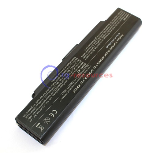 VGP-BPS9B Battery for Sony VAIO VGN-AR CR NR VGP-BPS10 VGP-BPS9/B VGP-BPS9A/B - Picture 2 of 4
