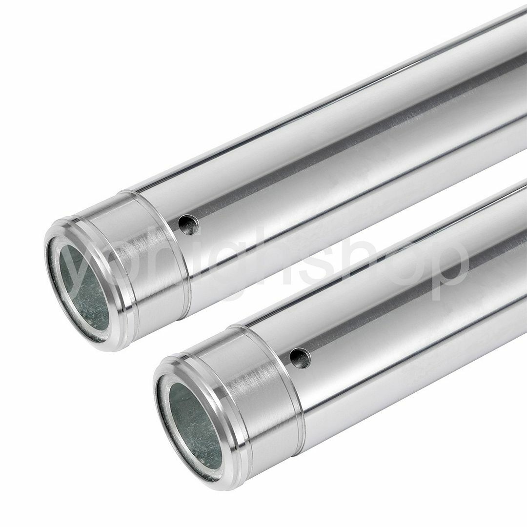 Front Shock Fork Tubes Inner Pipes For KAWASAKI ZX1100