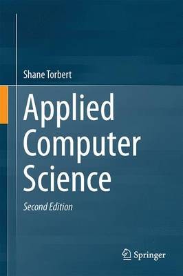 Applied Computer Science - 9783319308647