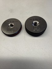 Pierścień instruktażowy gwintu Miernik gwintu Pierścień testowy M 8-6g Lewy