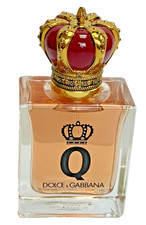 Dolce & Gabbana Queen 1.7oz EDP Spray Sealed New in Box