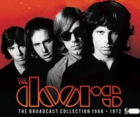 Audio Cd - Doors (The) - The Broadcast Collection 1968-1972 - Cult Legends -D-
