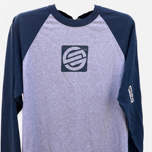 T-shirt Vintage Globe Skateboards - Manches Raglan, Fabriqué Aux USA, Taille XL