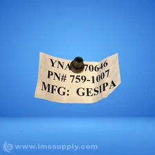 Gesipa 759-1007 Jaw Pusher FNIP