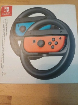 Nintendo Switch Joy-Con Wheel Pair