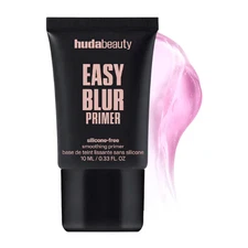 Mini Easy Blur Silicone-Free Smoothing & Pore-Minimizing Primer, 0.33 oz, New