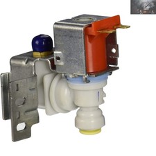 OEM Refrigerator Ice Maker Water Valve 2315576 - Efficient Durable Performance
