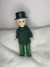 Madame Alexander Doll McDonald's 2008 Series 12 The Wizard Of Oz 5 Inch