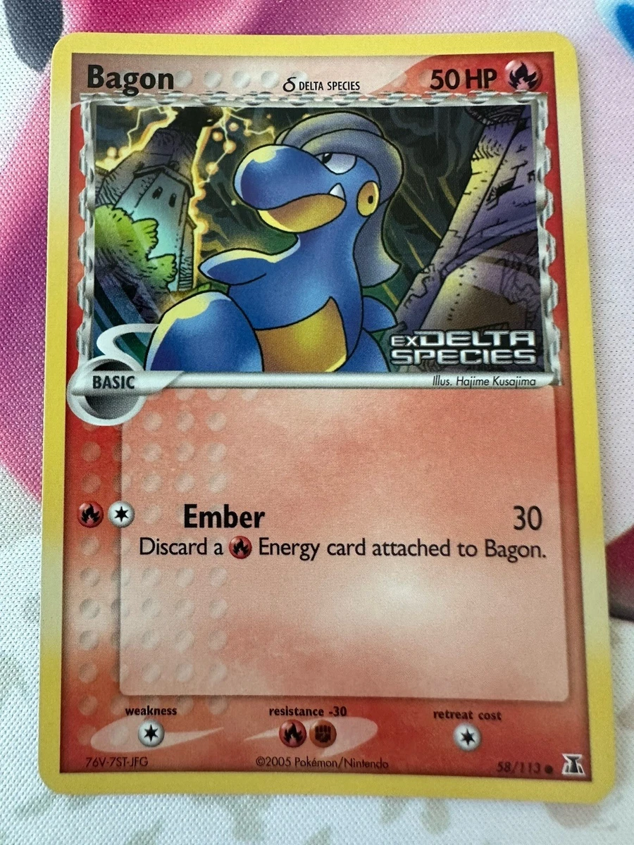 Pokmon TCG EX Delta Species Individual Collectible Card Game Cards for  sale - eBay