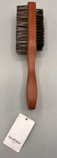 Goodfellow and co Boar Bristle 2-Sided Club Brush for Men and Barbers