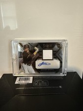 2023 Panini Select baseball - Rookie Patch Autograph Jackson Merrill