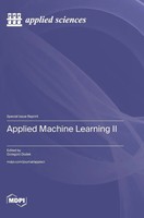 Applied Machine Learning ¿ | Buch | Englisch (2024) | Mdpi AG