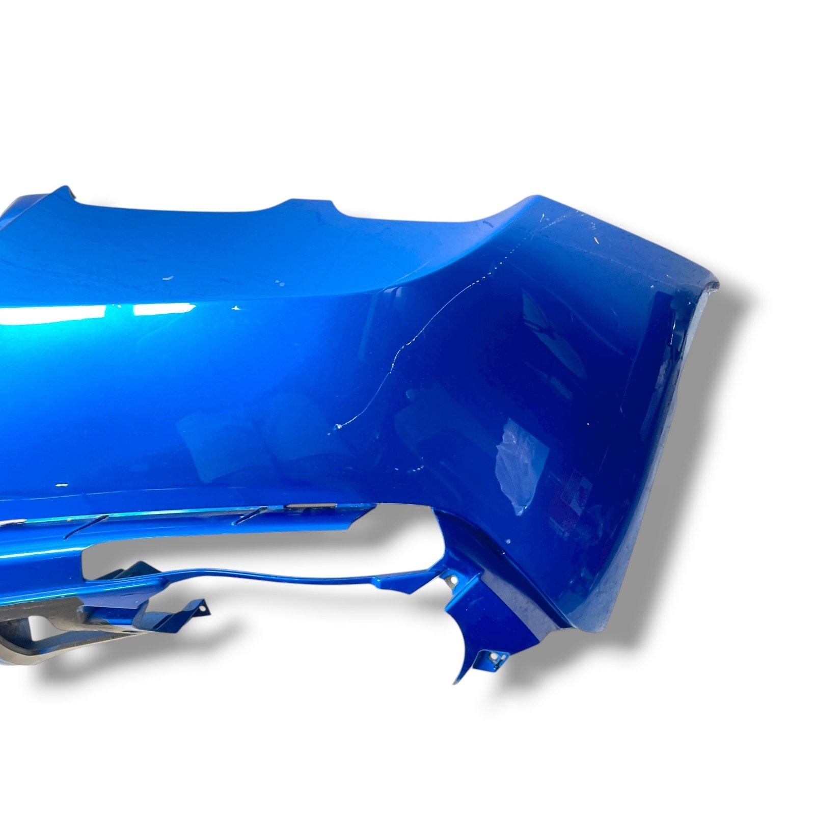 Ferrari Roma 2020-2024 Rear Upper Bumpers Set P/N 000901251