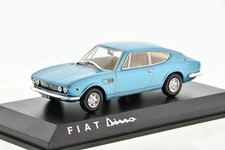 1967 Fiat Dino Blue Metallic 1/43 NOREV 770102