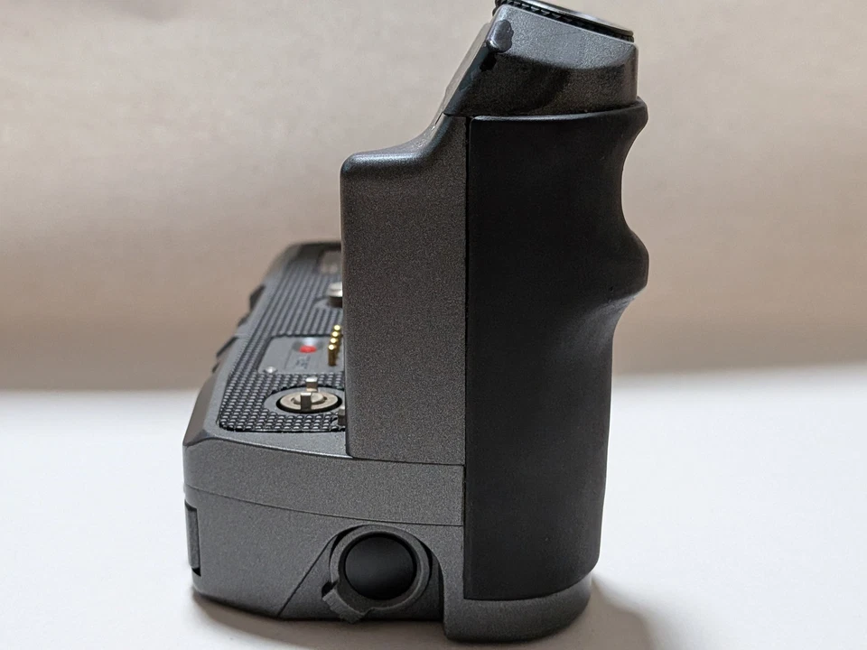 [Quase em perfeito estado] Enrolador de câmera de filme Contax 159 SLR W-7 para Contax159MM do Japão 493 - Imagem 3 de 4