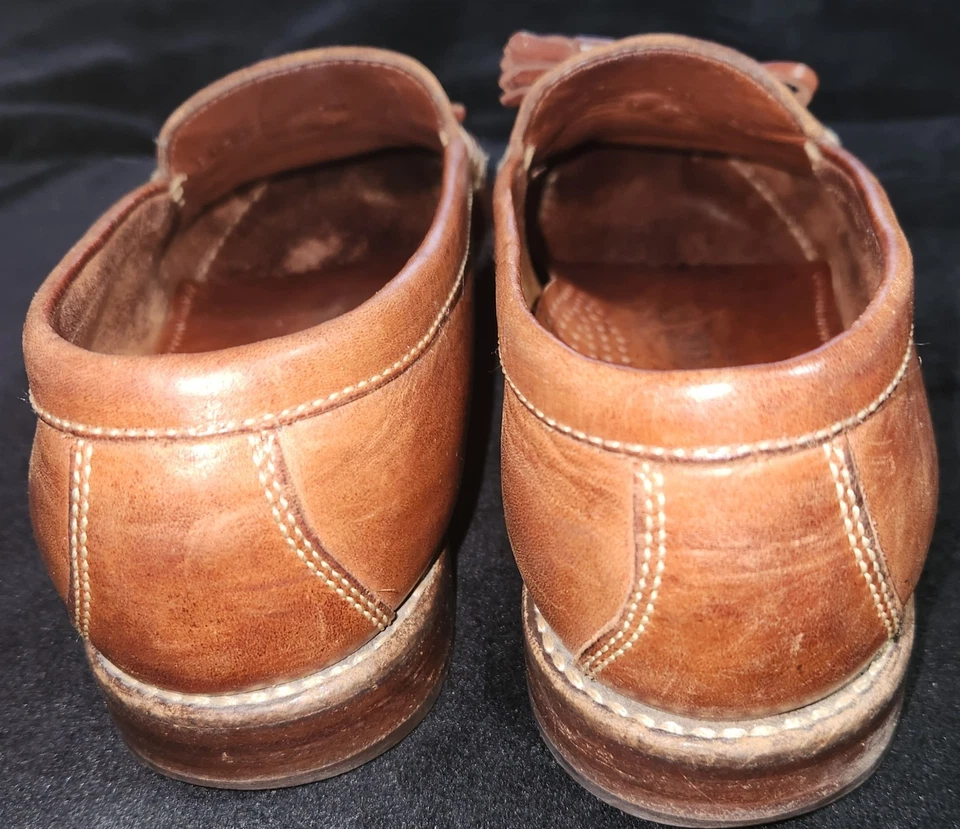 Mocasines con borlas para mujer Cole Haan 7B Foto 3 de 4