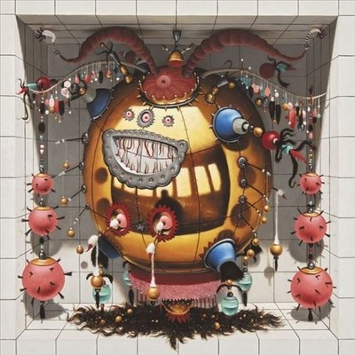 ORBITAL OPTICAL DELUSION NEW LP