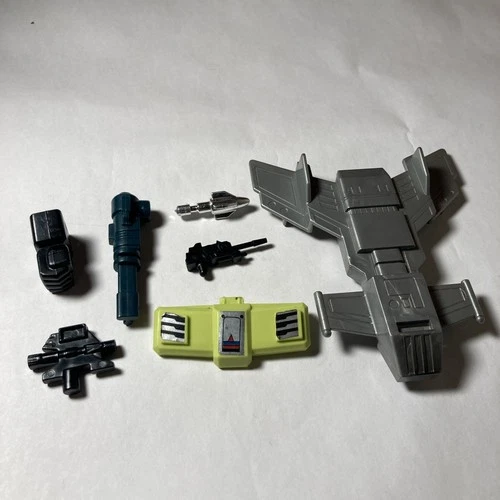 Vintage 1980's Transformers G1 - Weapons Accessory Lot - 11 Pieces