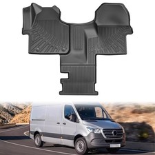 apttpas Floor Mats Compatible with Mercedes Benz Sprinter 2500/3500 2019-2025...