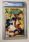 Amazing Spider-Man #362 CGC 9.4 New Slab  2nd Carnage Appearance