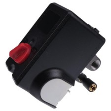 Pressure Switch 120-155PSI 4 Port 120/240V 26A 1/4" FNPT for Condor MDR 11/11 EA
