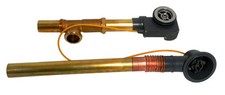 Kohler K-37380-NA Pureflo Rough In Bath Drain Brass 30-inch