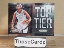 2025 Panini WNBA Prizm Top Tier #9 Chelsea Gray