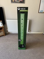 Xbox XL Icons Flow Lava Lamp 120cm Light-Up Gaming Console Merch