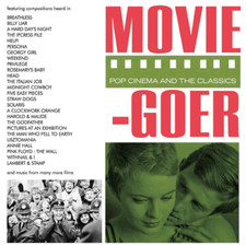 Various Artists Movie-goer: Pop Cinema and the Classics (CD) Box Set