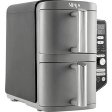 Ninja SL400EU  Double Stack XL 2 Friggitrice ad aria calda 9.5 l 2470 W Nero