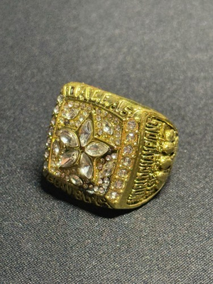 #ad 1996 Super Bowl XXX Ring DALLAS COWBOYS Troy Aikman Replica Ring 💍💍 $18.19
