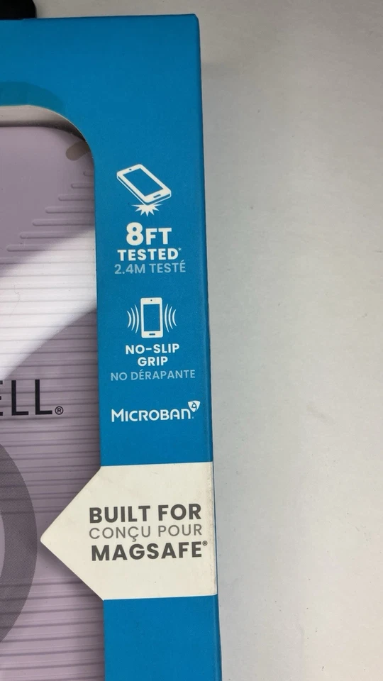 Funda Speck Candyshell Grip para iPhone 14/15 plus Foto 4 de 4