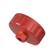 1pc 74.5MM 14Flutes Oil Filter Wrench Removal Tool for Mercedes-benz ML430 97-01