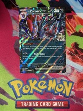 N's Zoroark ex DR 137/217 Ascended Heroes (English Pokémon Card)
