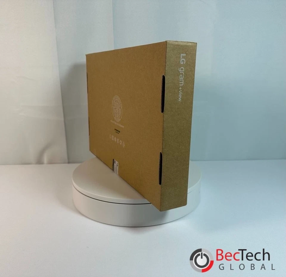 Gram View by LG LCD Monitor 2560 x 1600 USB C Monitor - 16MR70.ASDU1 - Image 2 of 4