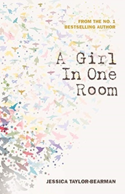 A Girl In One Room by Jessica Taylor-Bearman (PB 2021) - Image 3