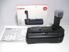 Genuine Canon BG-E2N Vertical Battery Grip for 20D,30D,40D,50D